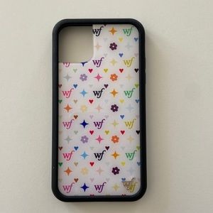 iPhone 11 Wildflower print Wildflower case